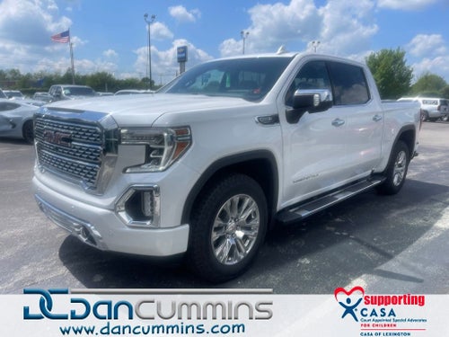 2021 GMC Sierra 1500 Denali