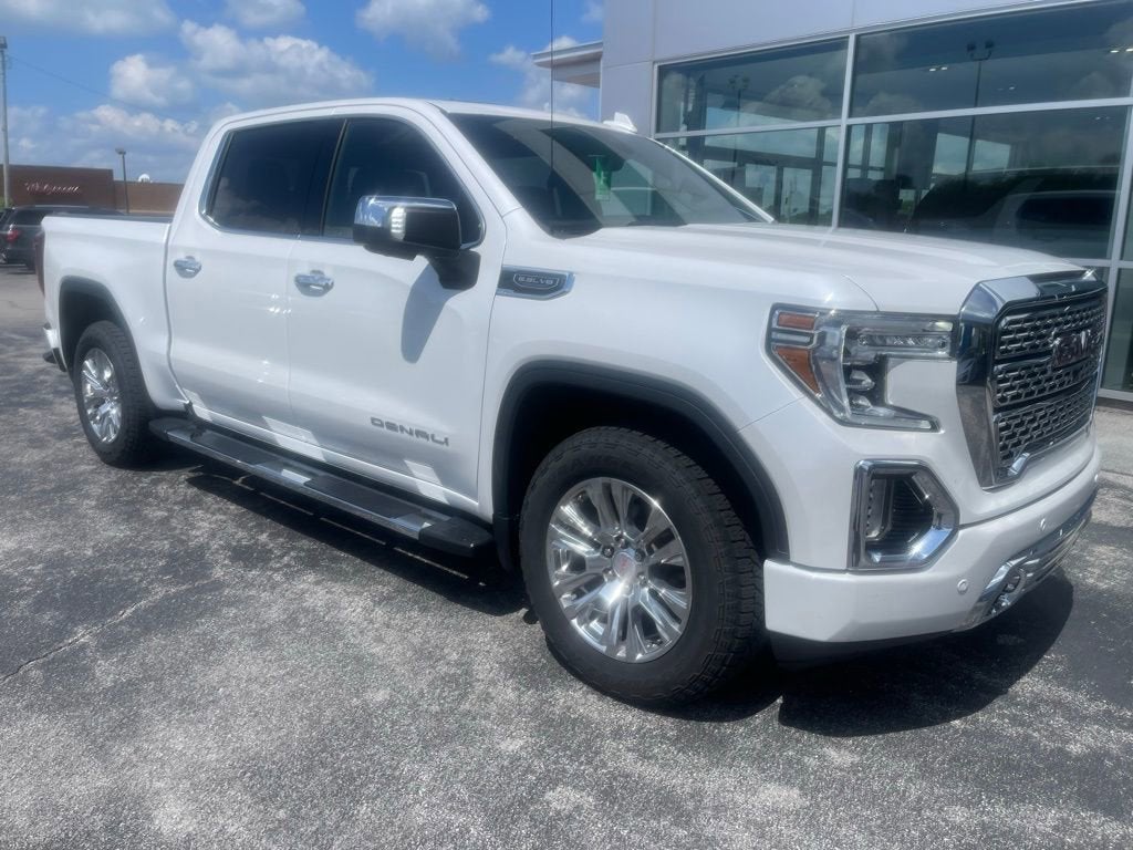 2021 GMC Sierra 1500 Denali