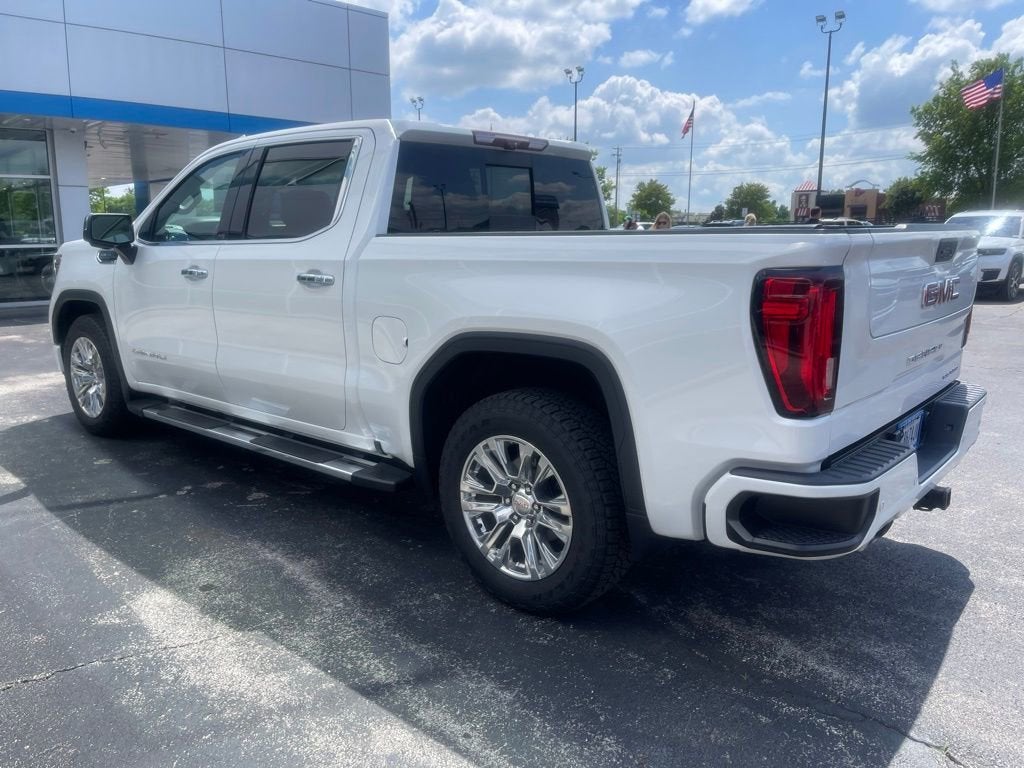 2021 GMC Sierra 1500 Denali