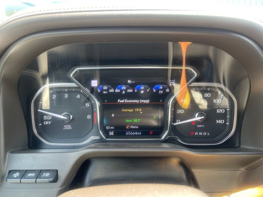 2021 GMC Sierra 1500 Denali