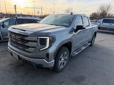 2025 GMC Sierra 1500 SLE