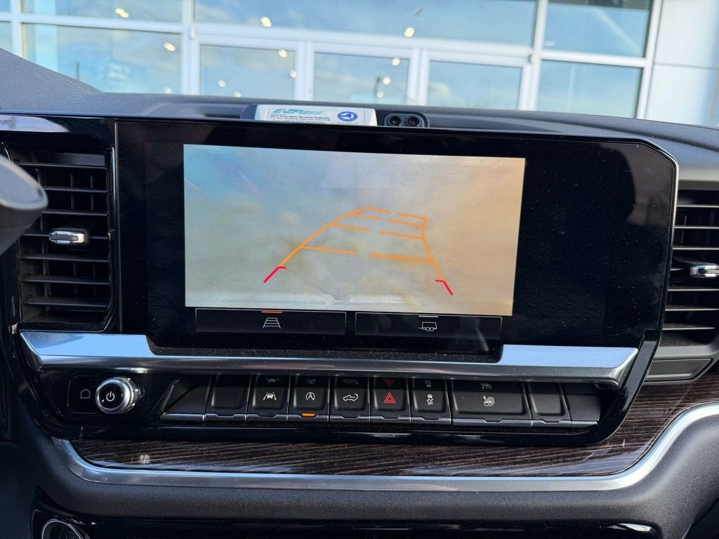 2025 GMC Sierra 1500 SLE