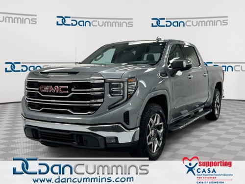 2023 GMC Sierra 1500 SLT
