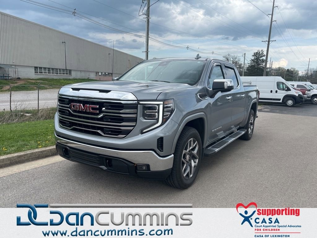 2024 GMC Sierra 1500 SLT