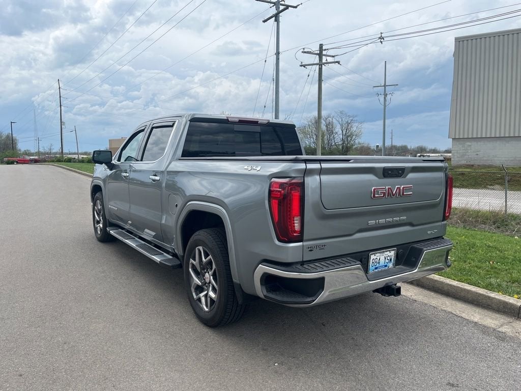 2024 GMC Sierra 1500 SLT