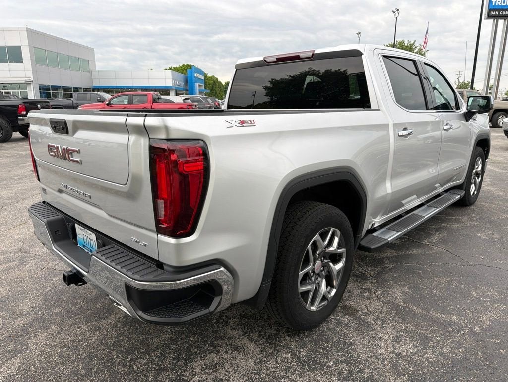 2022 GMC Sierra 1500 SLT