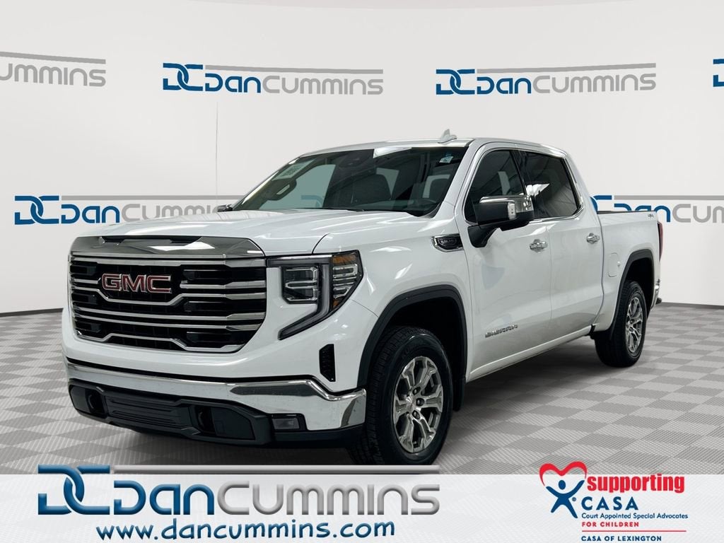 2024 GMC Sierra 1500 SLT