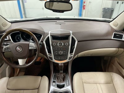 2012 Cadillac SRX Luxury Collection