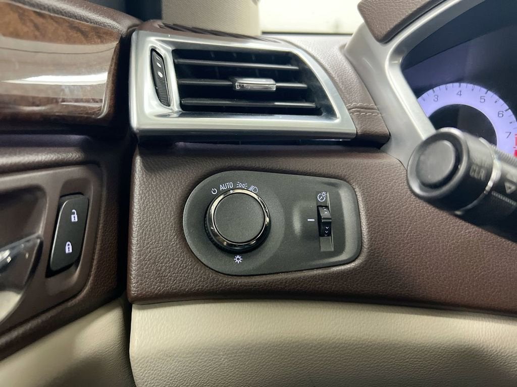 2012 Cadillac SRX Luxury Collection