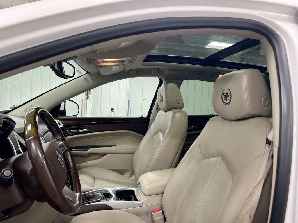 2012 Cadillac SRX Luxury Collection