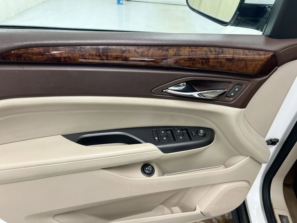 2012 Cadillac SRX Luxury Collection