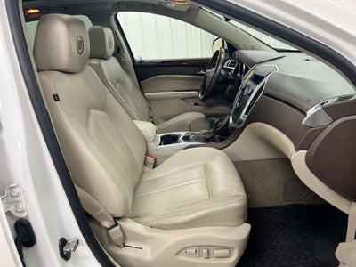 2012 Cadillac SRX Luxury Collection