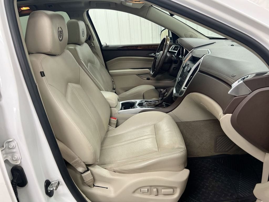 2012 Cadillac SRX Luxury Collection