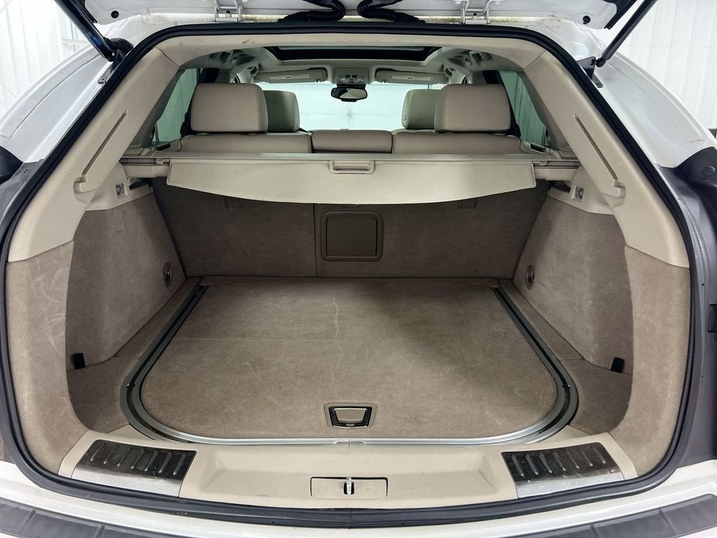2012 Cadillac SRX Luxury Collection