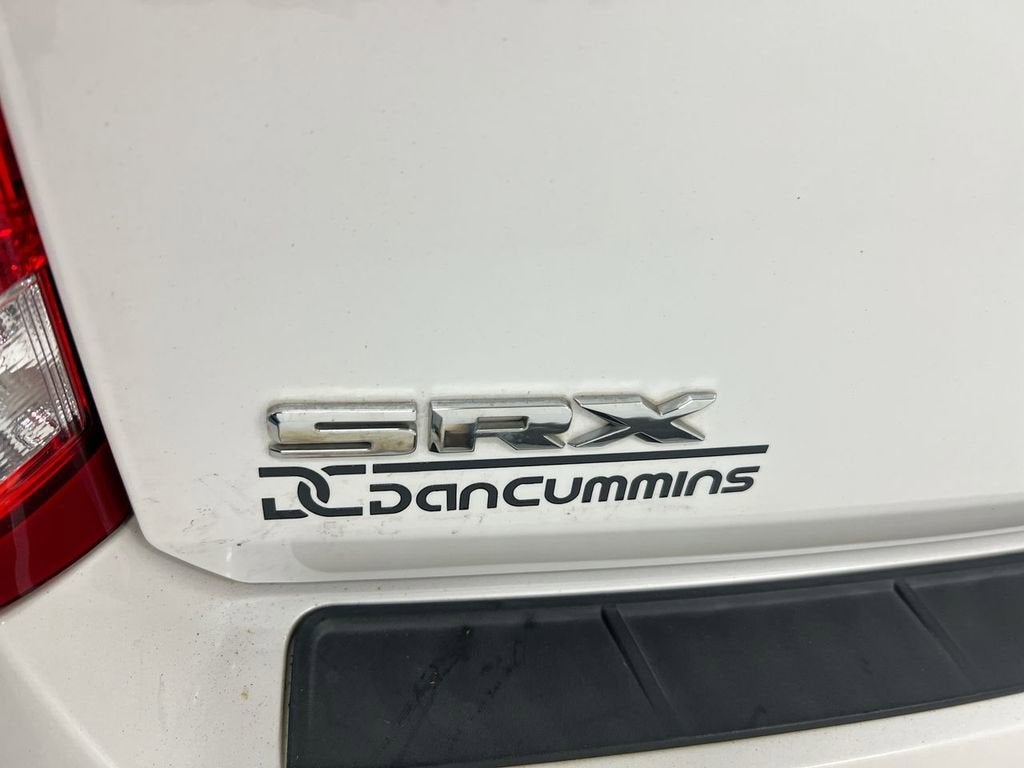 2012 Cadillac SRX Luxury Collection