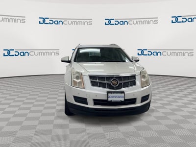 2012 Cadillac SRX Luxury Collection