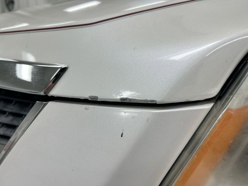 2012 Cadillac SRX Luxury Collection