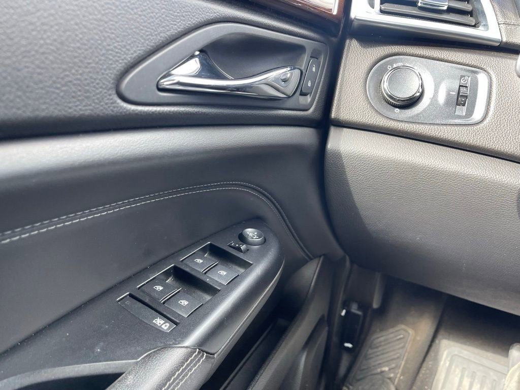 2013 Cadillac SRX Luxury Collection