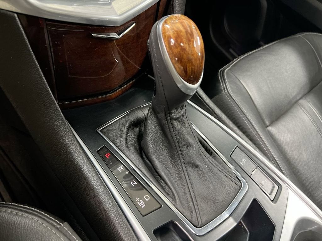 2013 Cadillac SRX Luxury Collection