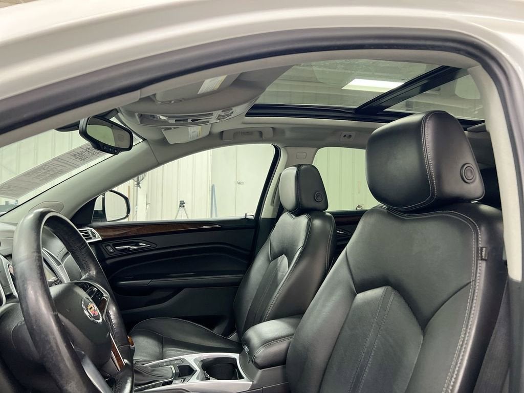 2013 Cadillac SRX Luxury Collection