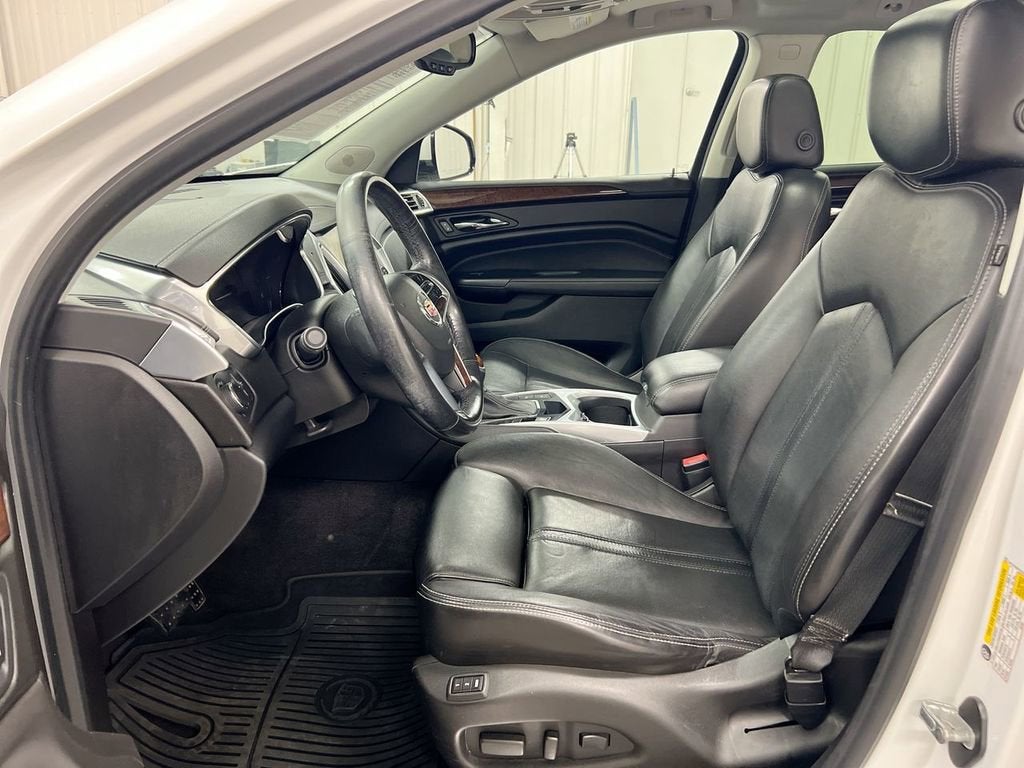 2013 Cadillac SRX Luxury Collection