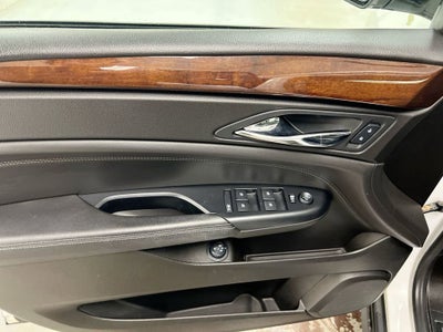 2013 Cadillac SRX Luxury Collection