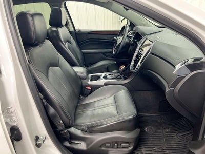 2013 Cadillac SRX Luxury Collection