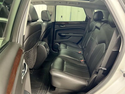 2013 Cadillac SRX Luxury Collection