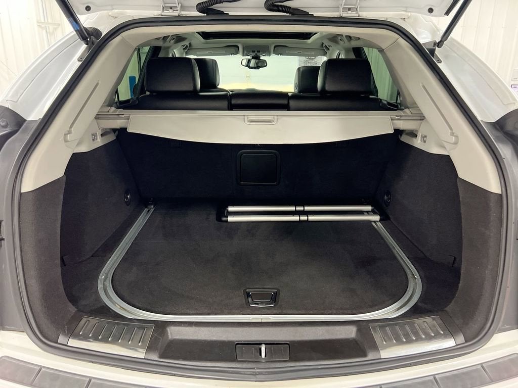 2013 Cadillac SRX Luxury Collection