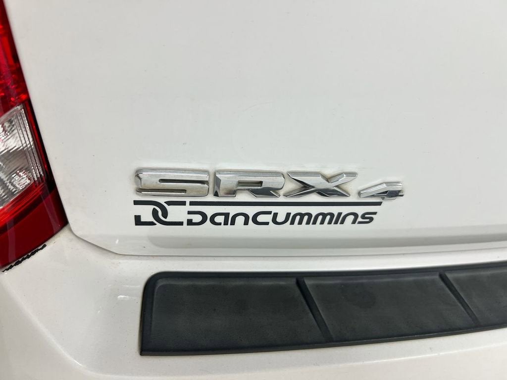 2013 Cadillac SRX Luxury Collection