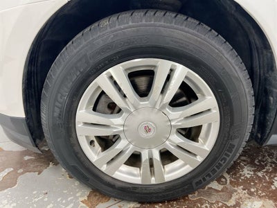 2013 Cadillac SRX Luxury Collection