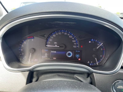 2013 Cadillac SRX Luxury Collection