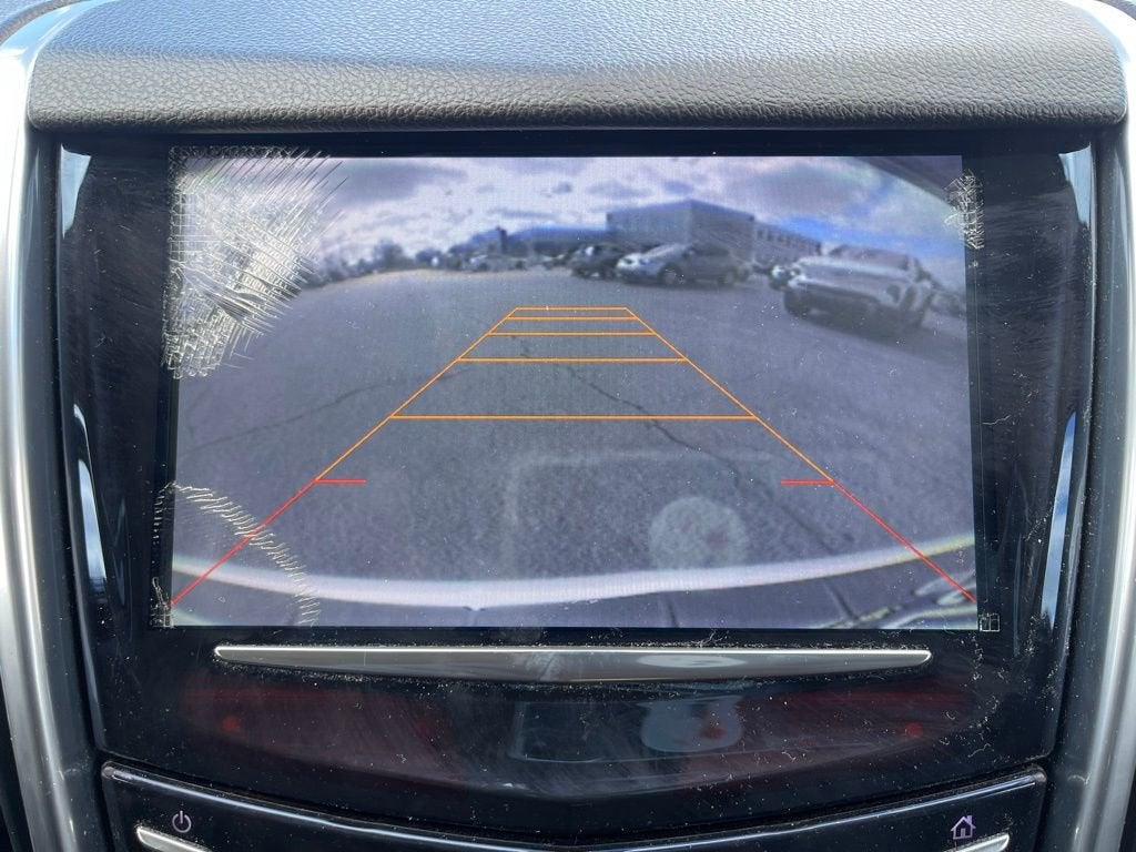 2013 Cadillac SRX Luxury Collection