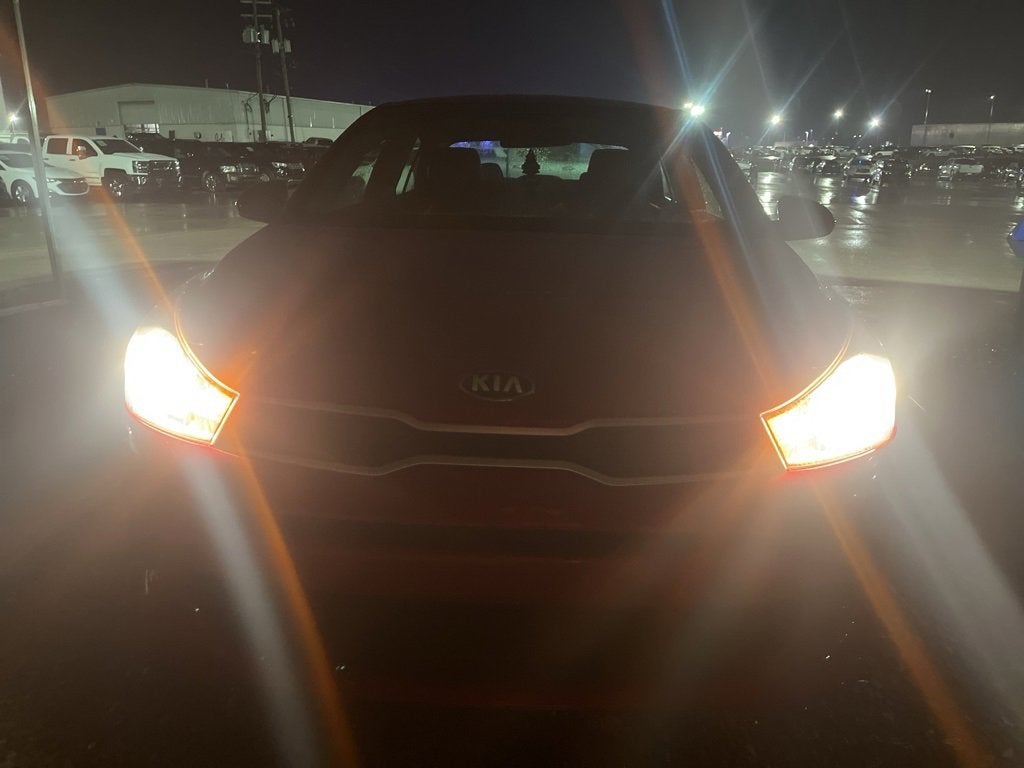 2019 Kia Rio S