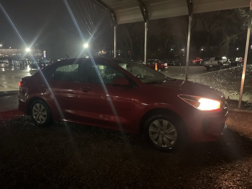 2019 Kia Rio S