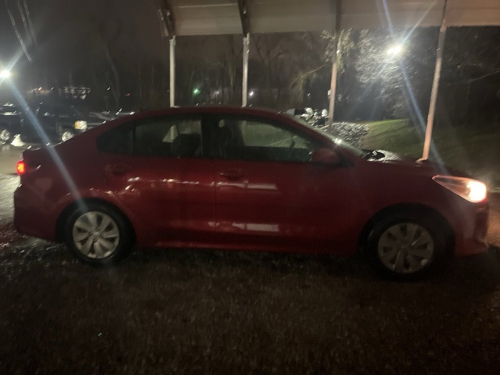 2019 Kia Rio S