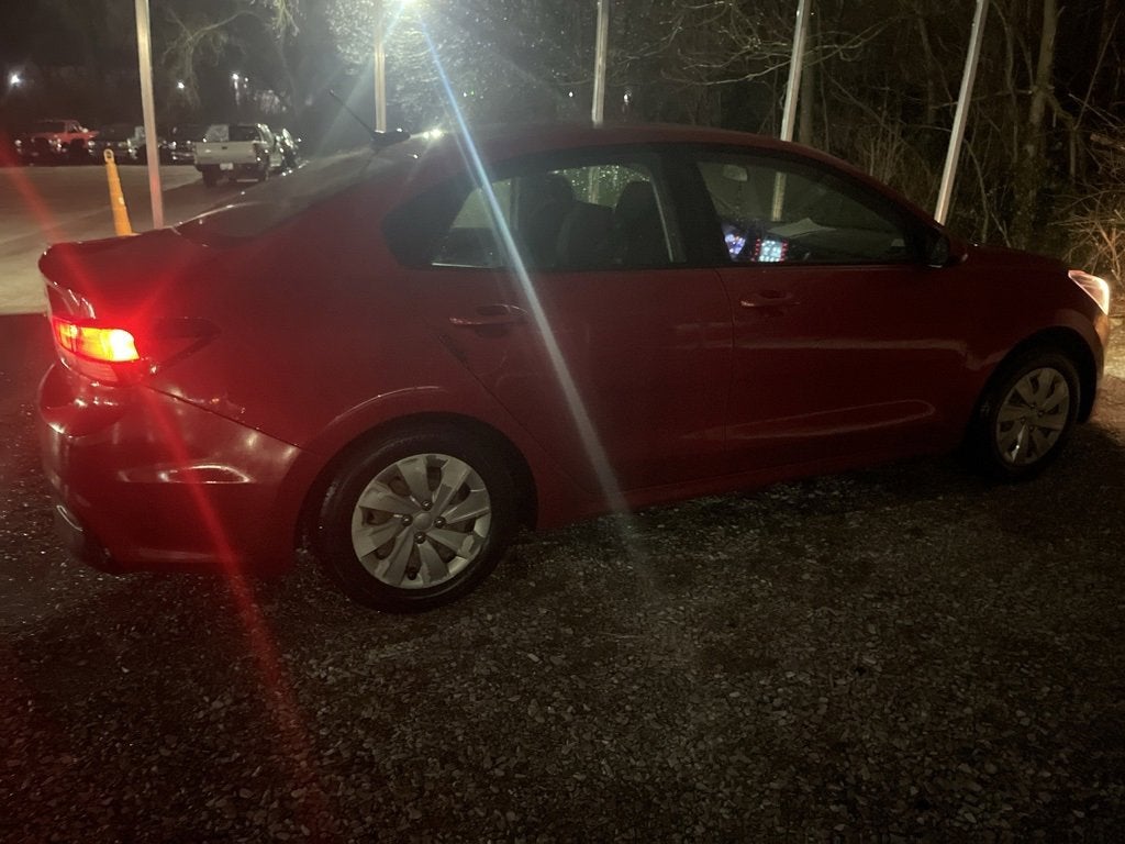 2019 Kia Rio S