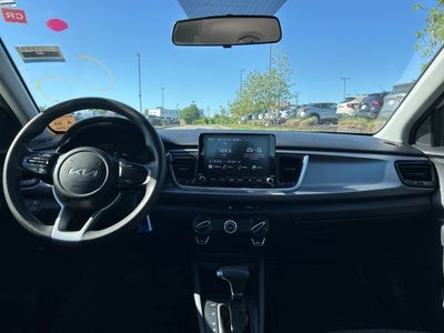 2023 Kia Rio LX