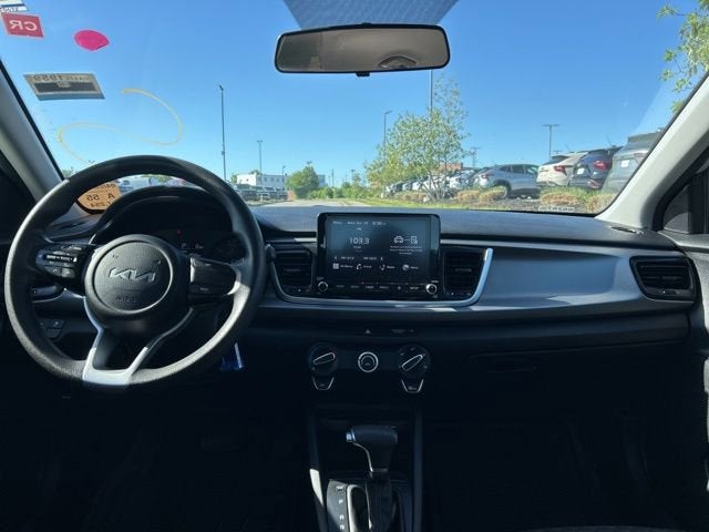 2023 Kia Rio LX