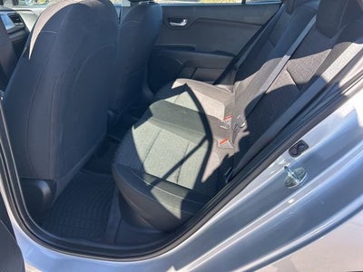 2023 Kia Rio LX