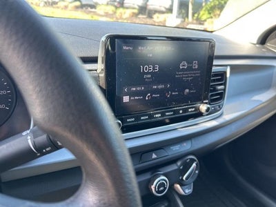 2023 Kia Rio LX