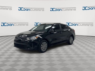 2020 Kia Rio LX