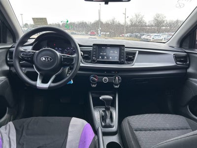 2020 Kia Rio LX