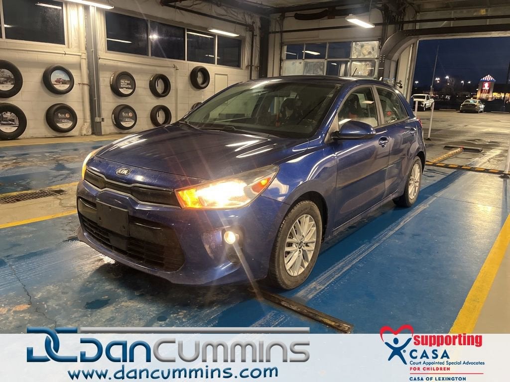 2018 Kia Rio 5-Door EX