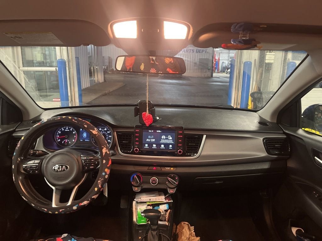 2018 Kia Rio 5-Door EX