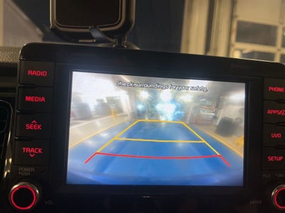 2018 Kia Rio 5-Door EX