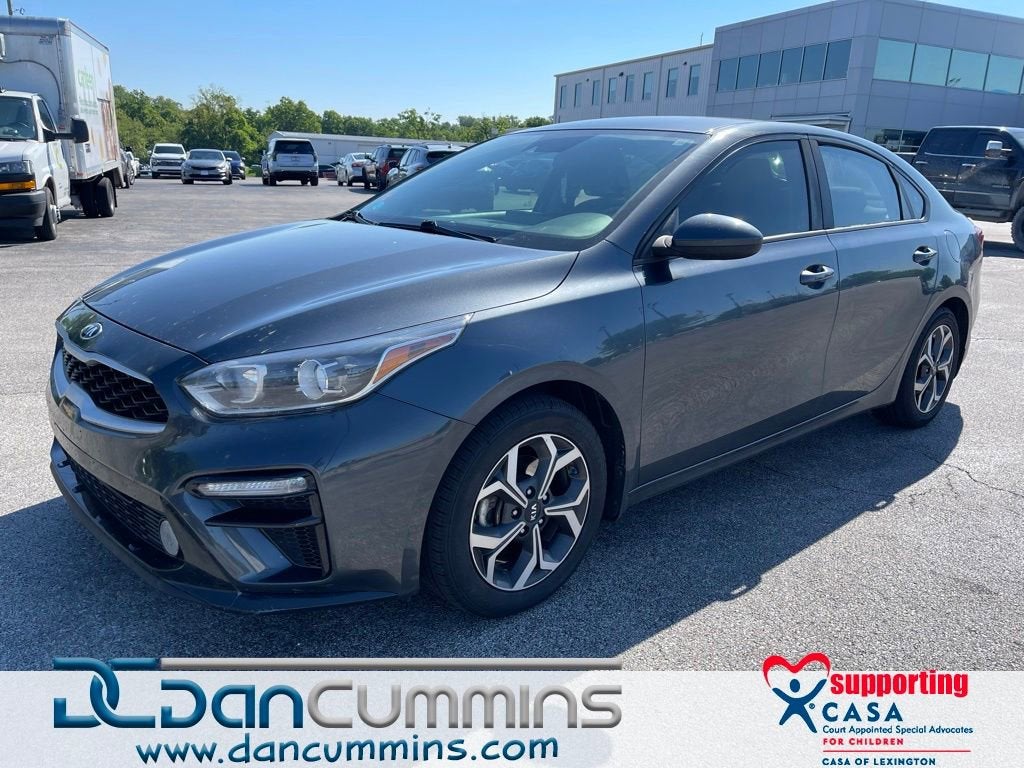 2019 Kia Forte LXS