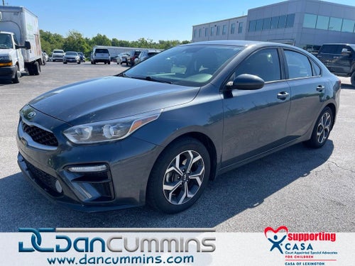 2019 Kia Forte LXS