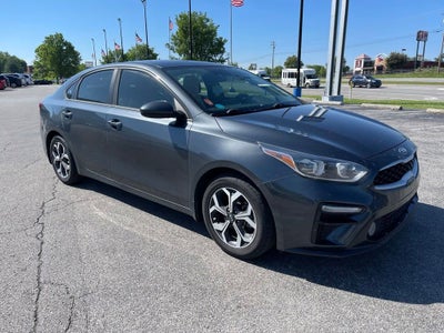 2019 Kia Forte LXS