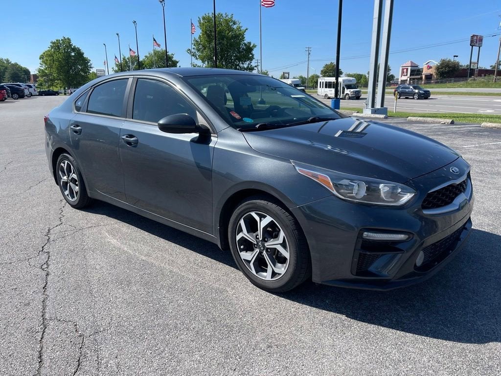 2019 Kia Forte LXS